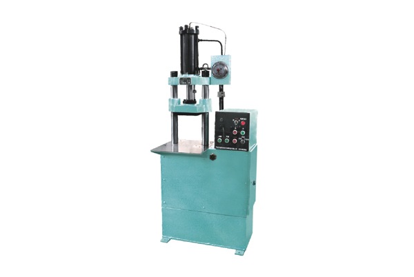 Two-column hydraulic press machine